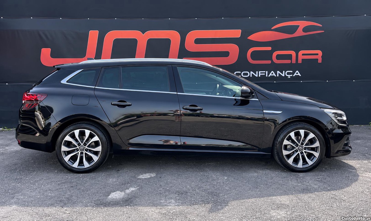 Renault Mégane Sport tourer 1.5 dci Intense — photo 3
