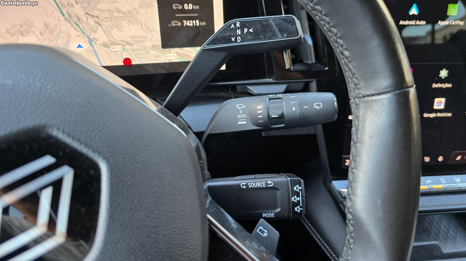 Renault Mégane E-Tech Techno 60KWh — fotografia 14