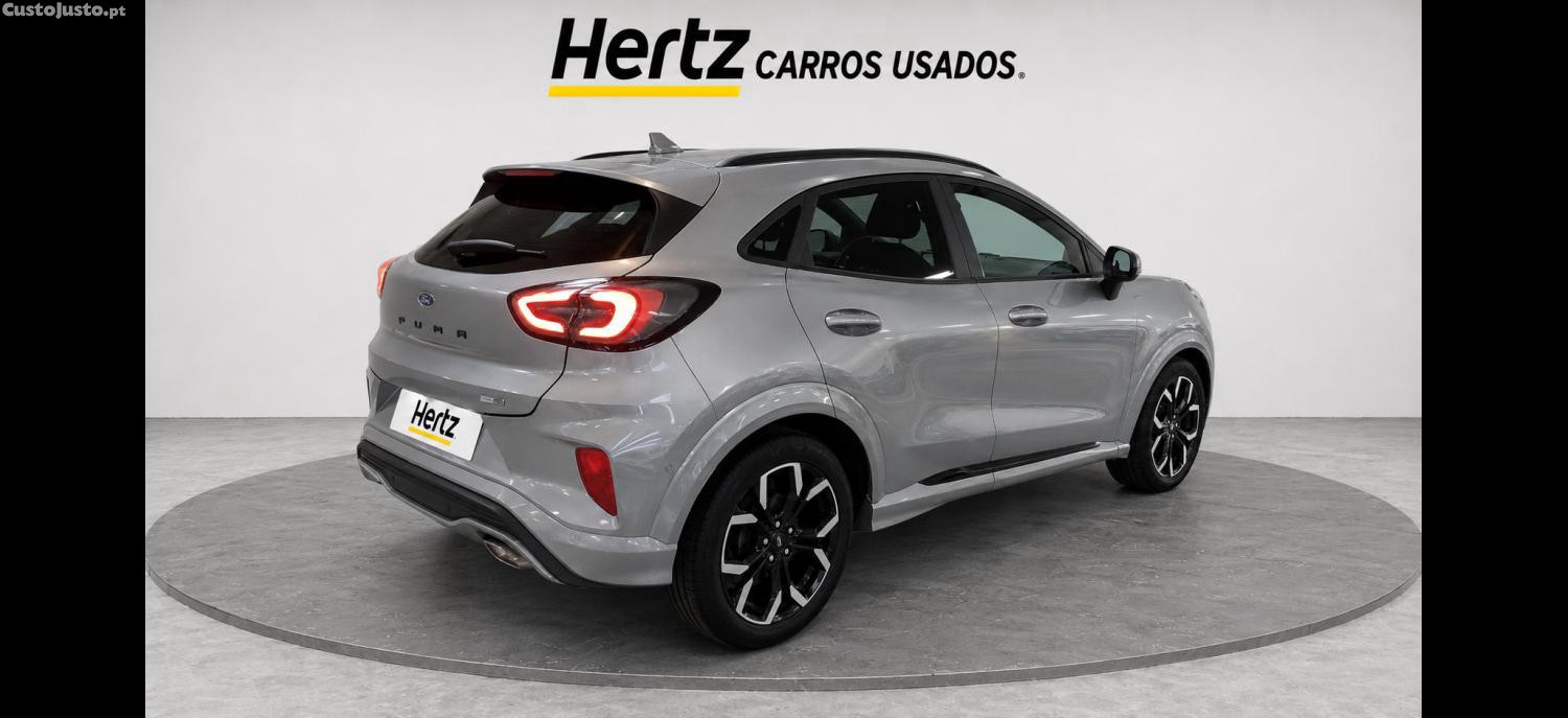 Ford Puma 1.0 EcoBoost MHEV ST-Line X - 23 foto 4