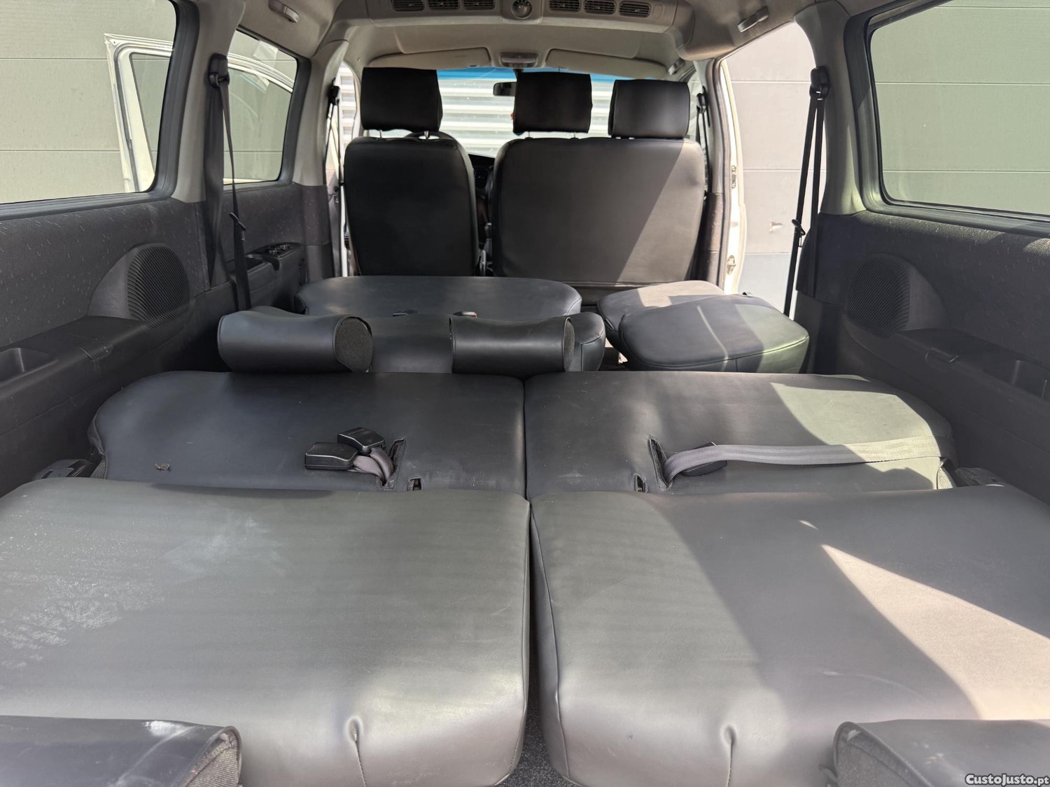 Hyundai H1 2.5 TD 9 LUGARES C/ AC — fotografia 6
