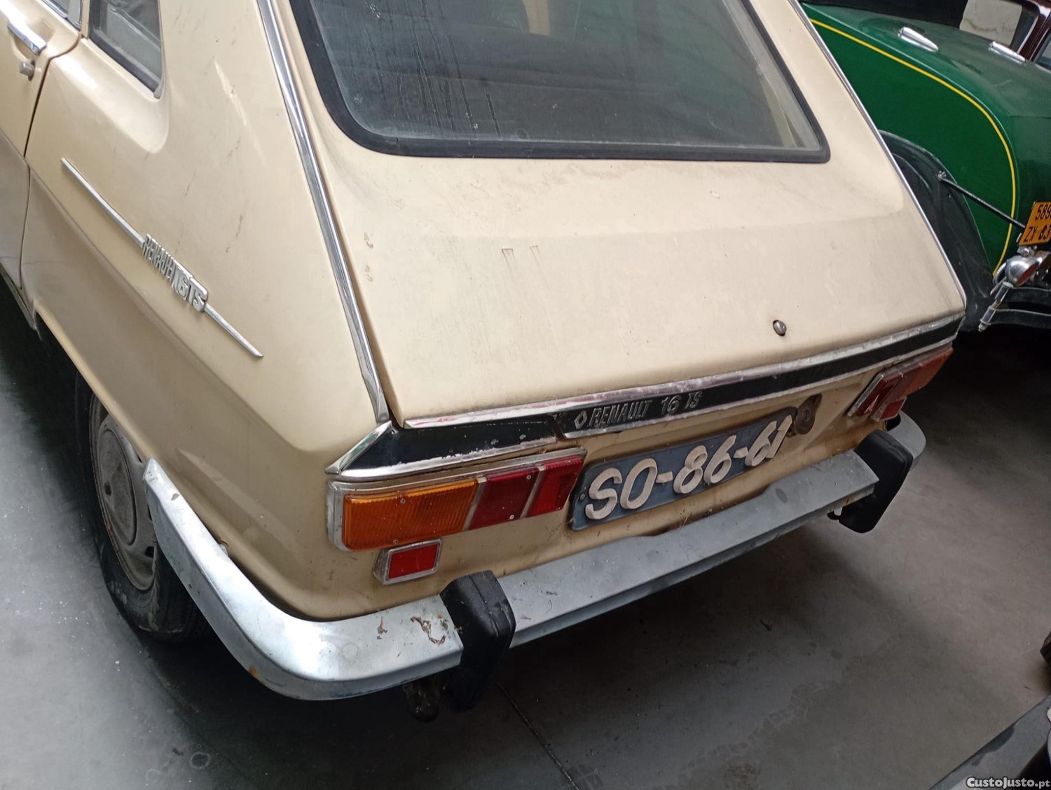 Renault 16 TS — photo 2