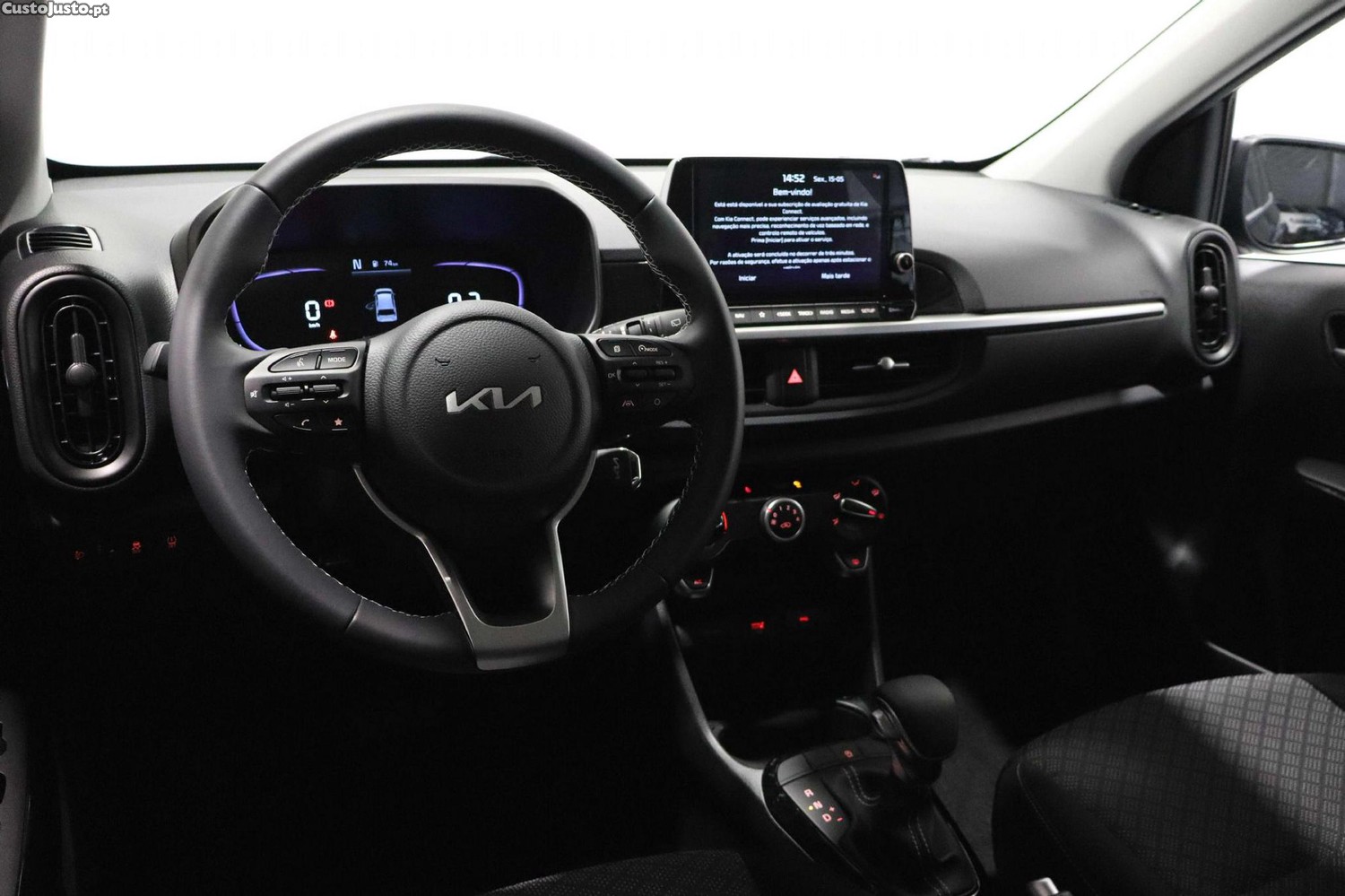 Kia Picanto 1.0 MPi Urban 5AMT - 26 — photo 5