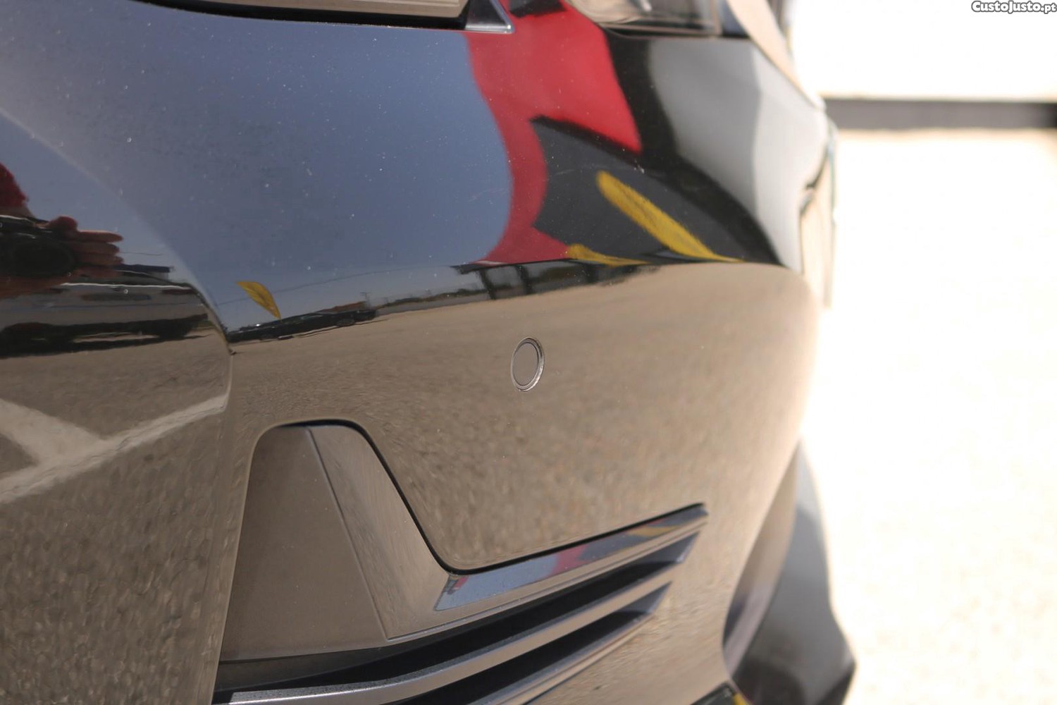 BMW 318 d Touring Advantage Auto 150cv — fotografia 49
