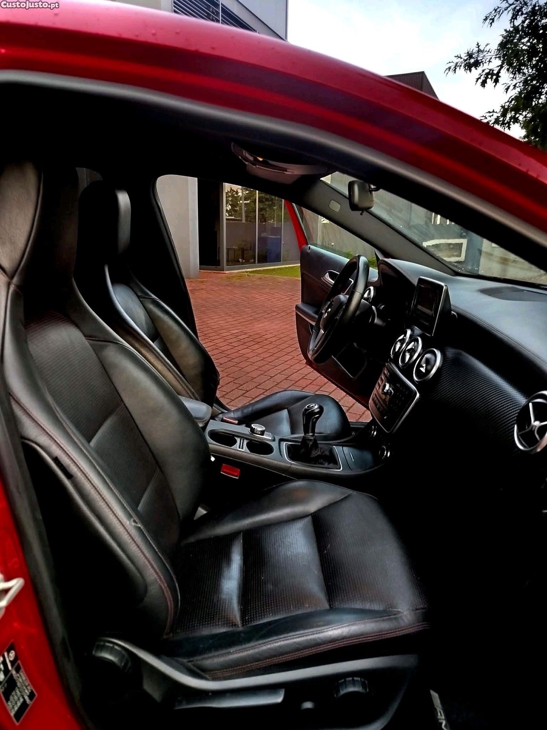 Mercedes-Benz A 180 kits AMG — fotografia 4