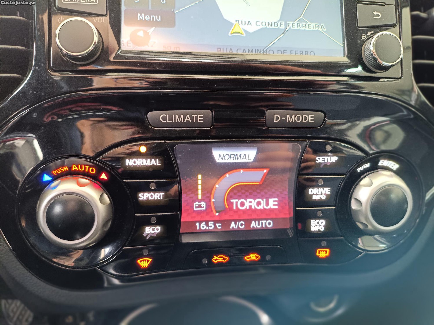 Nissan Juke 1.5 dCi 110cv Acenta — fotografia 7