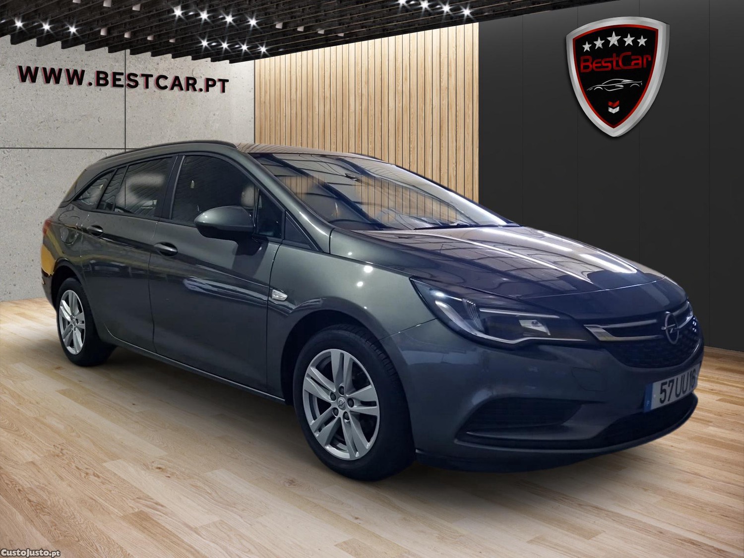 Opel Astra ST 1.6 CDTI — fotografia 12