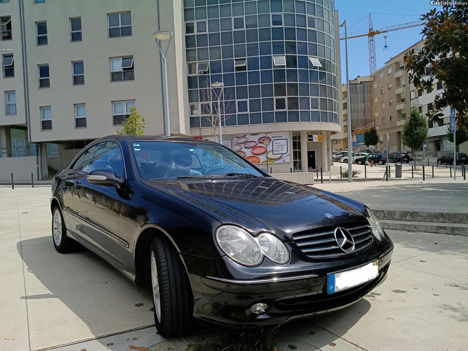Mercedes-Benz CLK 200 Avantgarde — photo 2