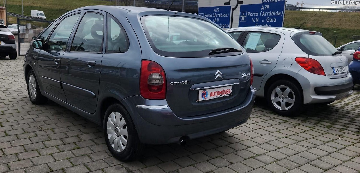 Citroën Xsara Picasso 1.6 HDI AIRDREAM/NACIONAL/C/ GARANTIA - 10 — photo 4