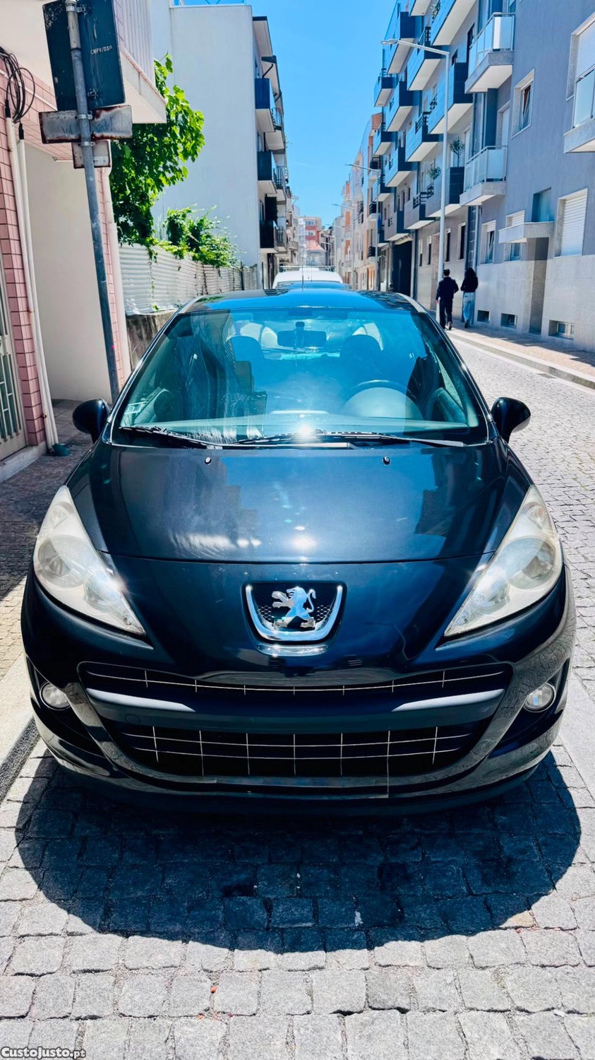 Peugeot 207 . — fotografia 7