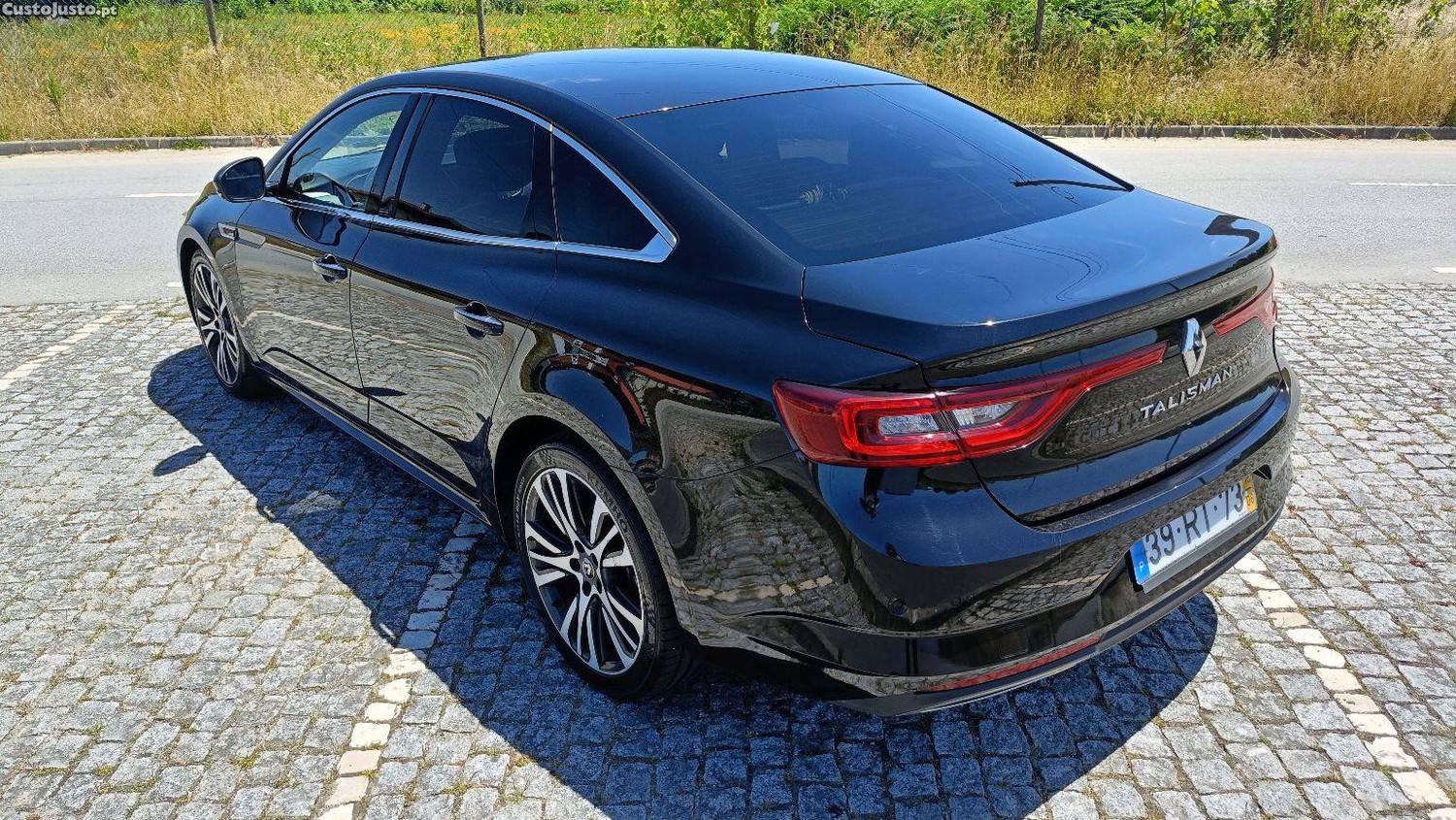 Renault Talisman 4CONTROL — fotografia 6