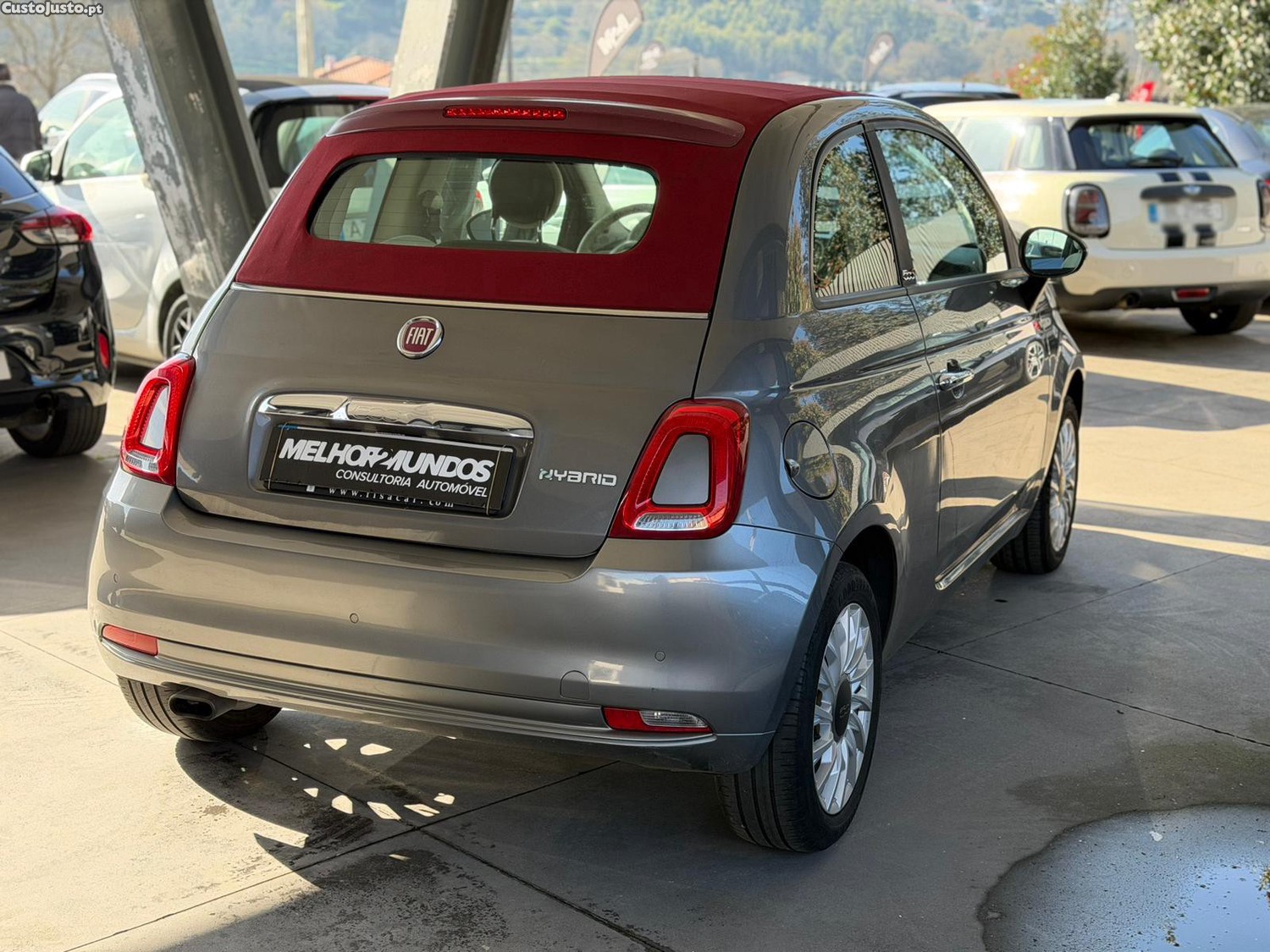 Fiat 500 1.0 Hybrid - 21 foto 5