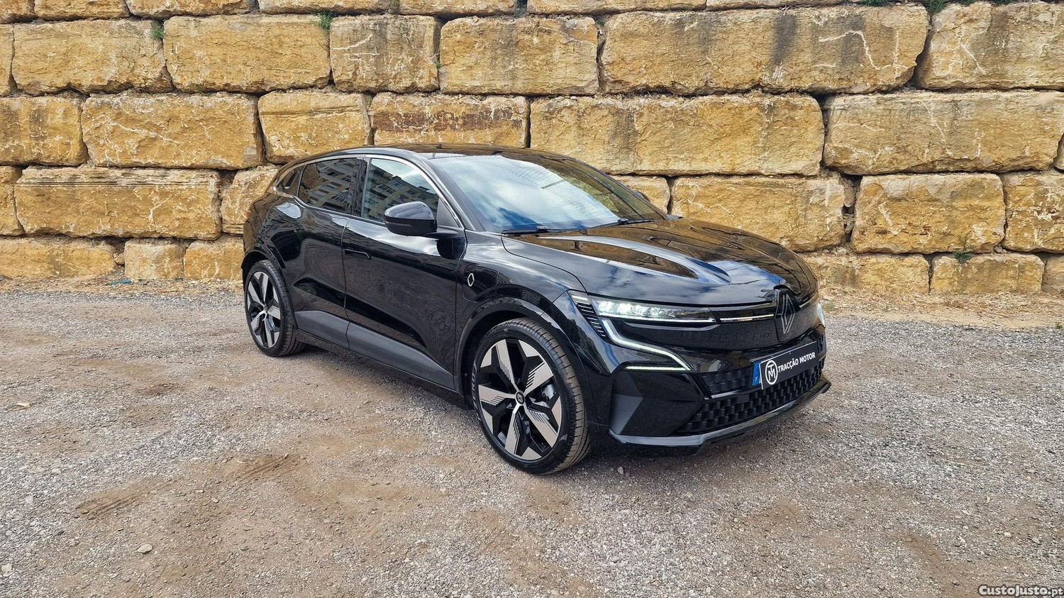 Renault Mégane E-Tech EV60 Techno Optimum Charge - 23 — photo 4