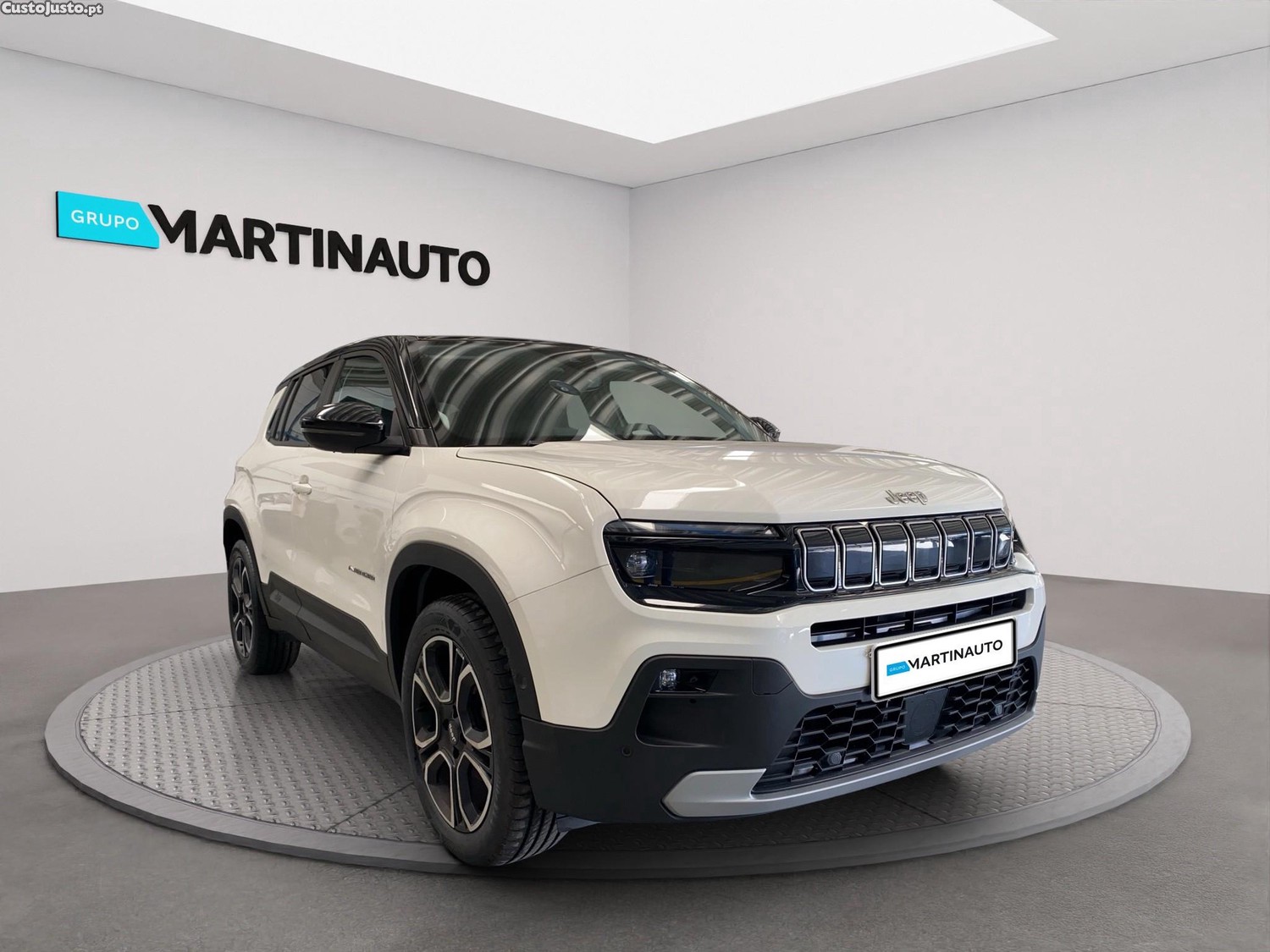 Jeep Avenger 1.2 TG Altitude - 25 — photo 3