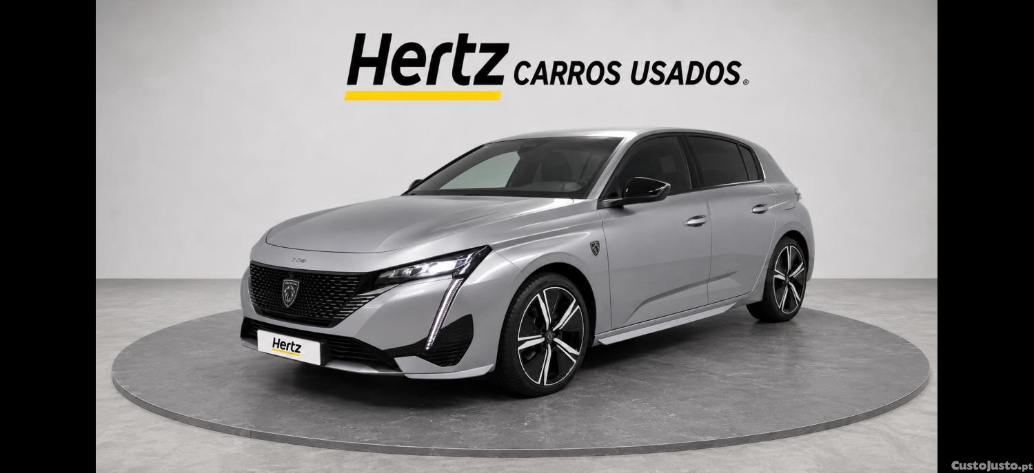 Peugeot 308 Gt Plug In Hybrid 1.6Phev 180cv EAT8 - 24 foto 2