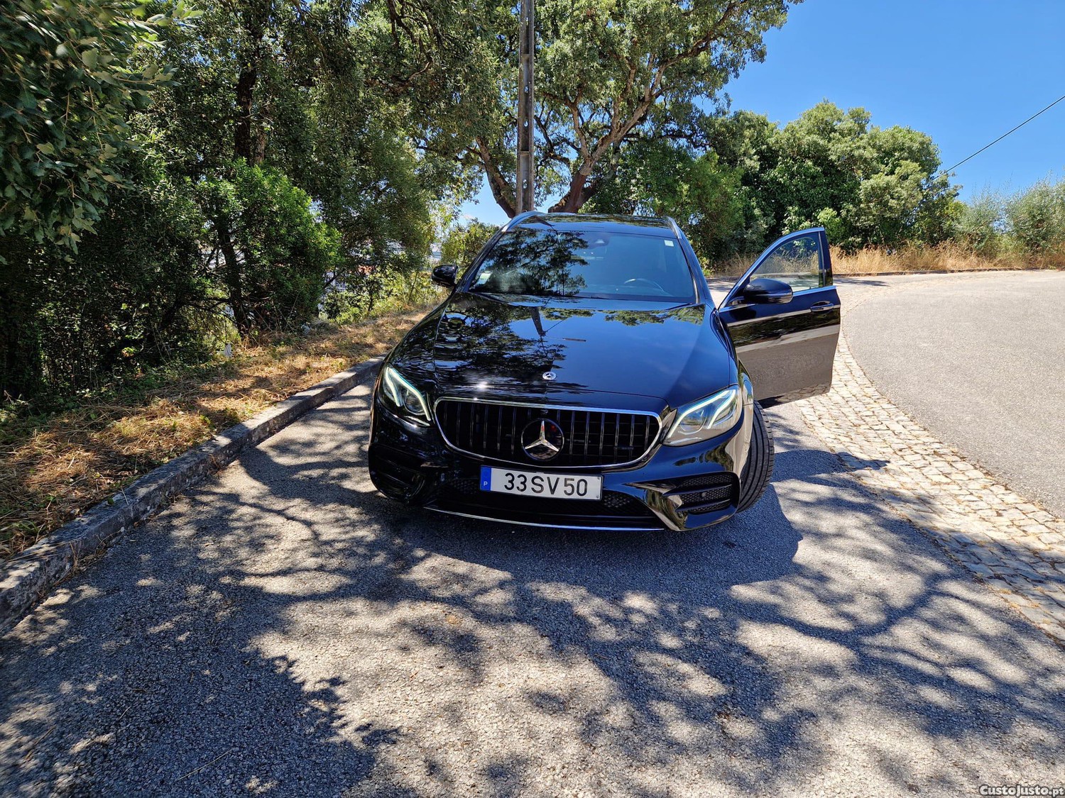 Mercedes-Benz E 220 AMG de 2017 Nacional - 17 — photo 4