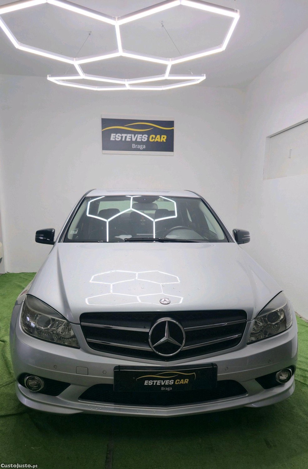 Mercedes-Benz C 220 AMG FULL EXTRAS - 07 foto 2
