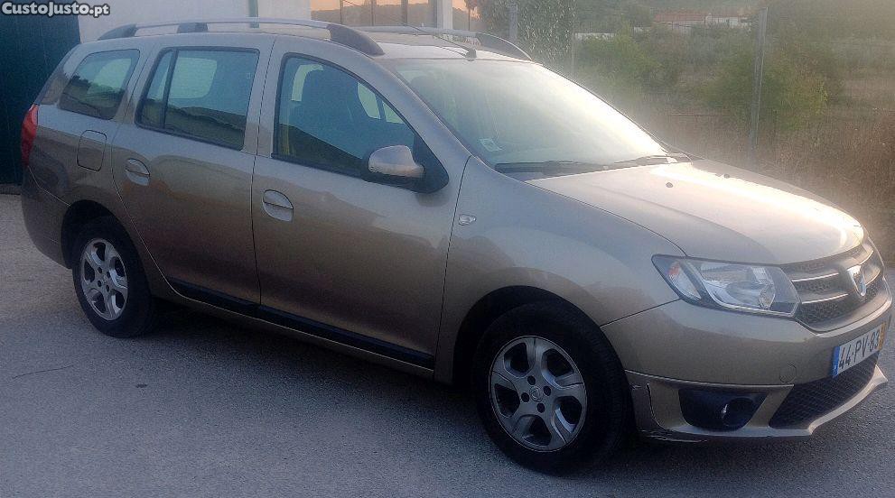 Dacia Logan MCV 1.0 TCe — photo 4