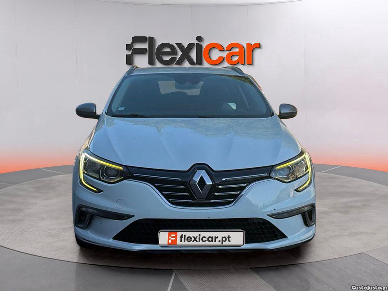 Renault Mégane Sport Tourer 1.5 dCi GT Line - 17 — photo 2