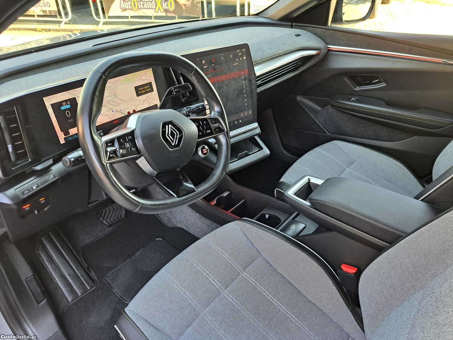 Renault Mégane E-Tech EV60 Techno - 22 foto 5