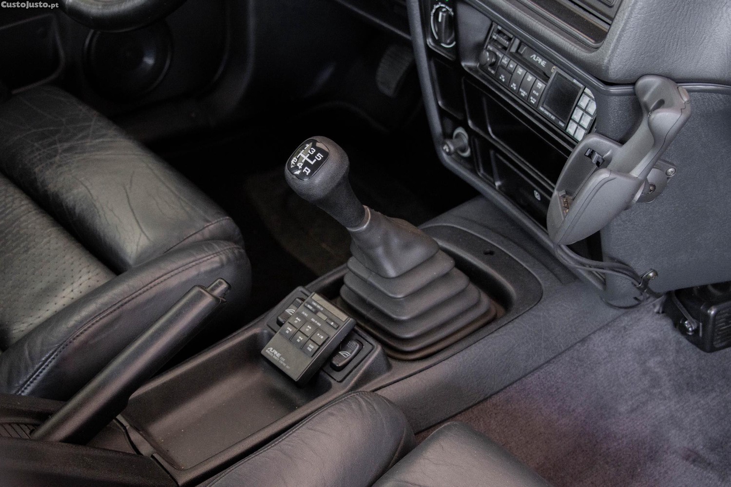 Ford Sierra Cosworth 4x4 — fotografia 8
