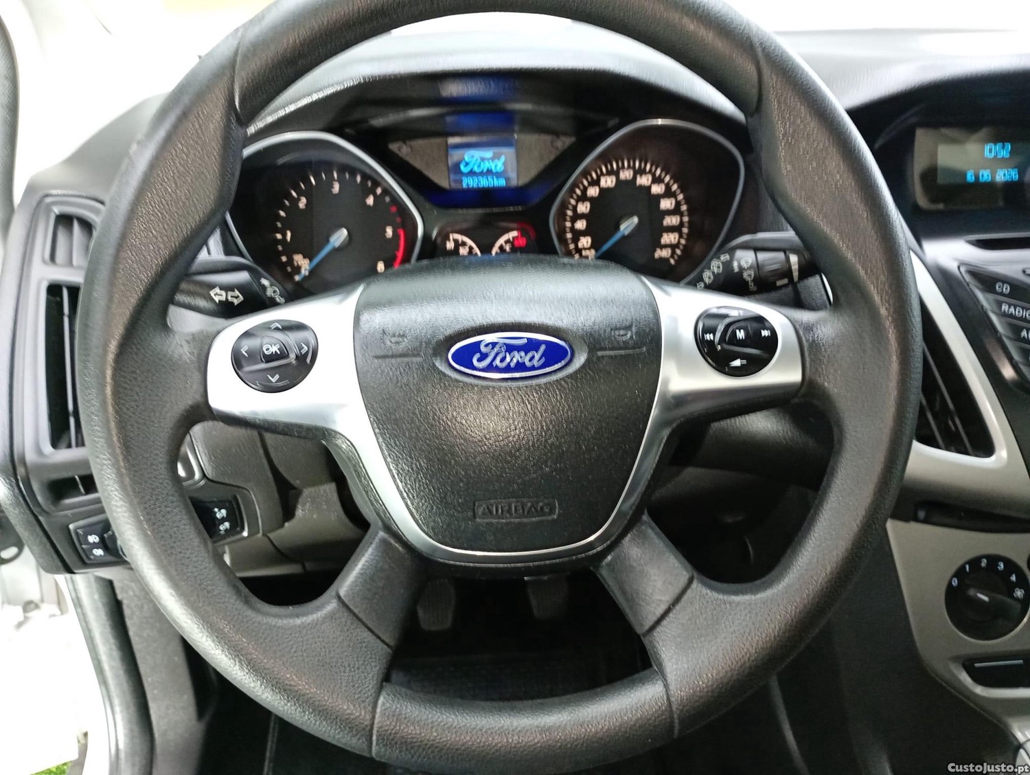 Ford Focus SW 1.6 TDCi Trend Easy — fotografia 10