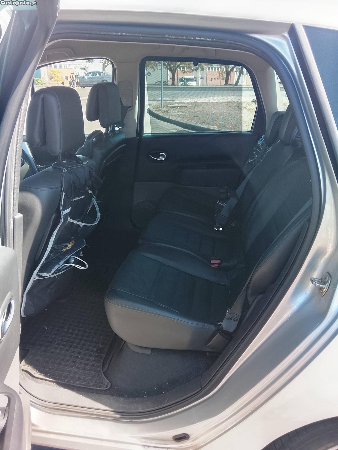 Renault Scénic 1.5 Dci - 105 Cv - Caixa 6 Velocidades - 100 % Funcional - 07 — photo 5