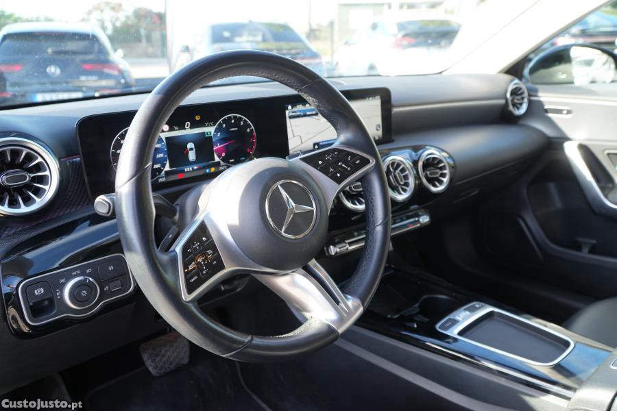 Mercedes-Benz A 200 Progressive Aut. — fotografia 12