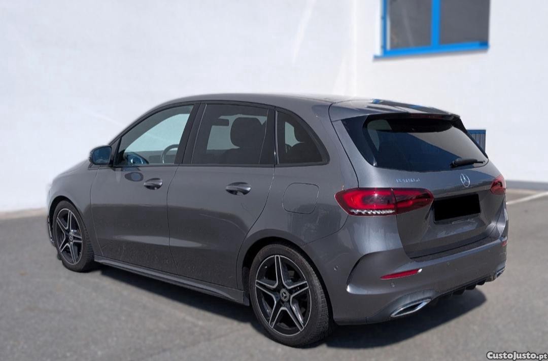 Mercedes-Benz B 220 AMG Line Auto.8 — photo 3