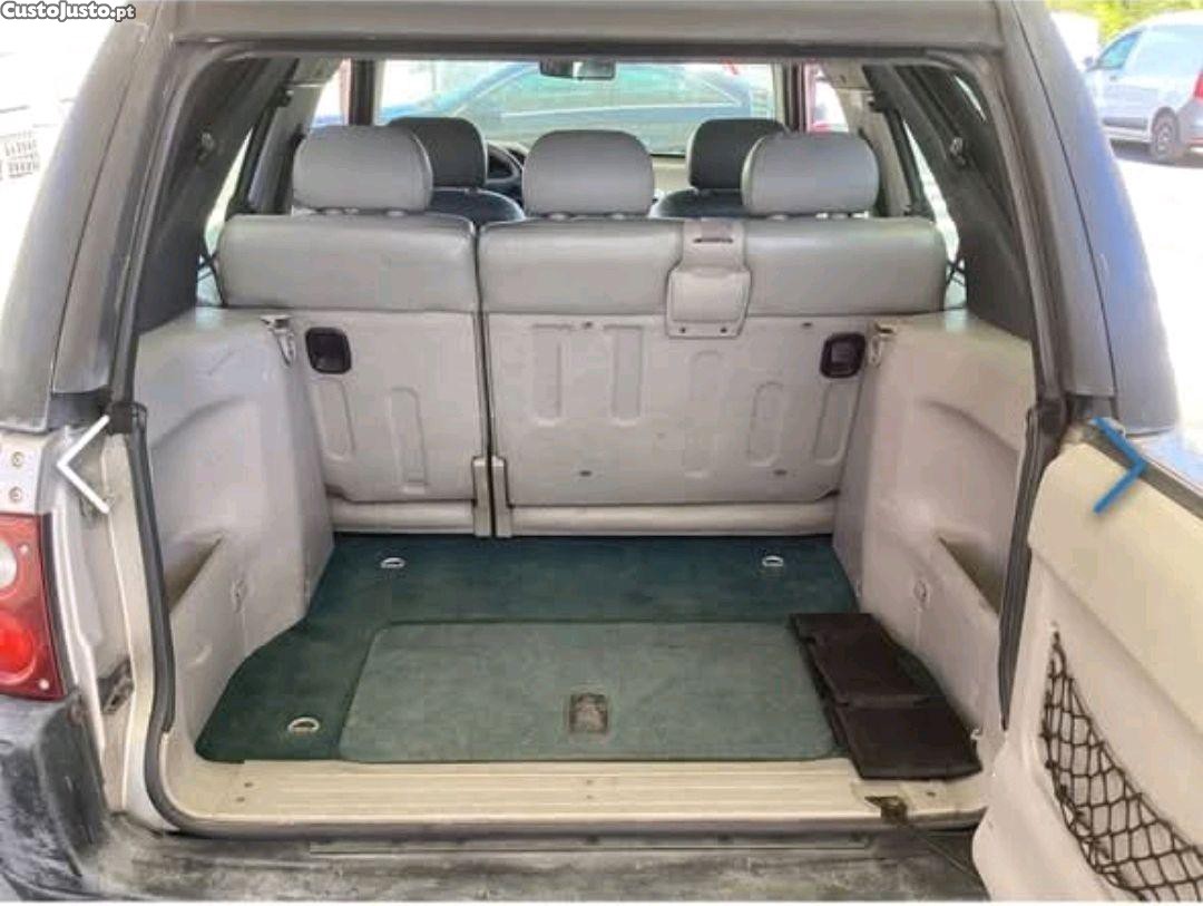 Land Rover Freelander sport 3 portas hard top — fotografia 9