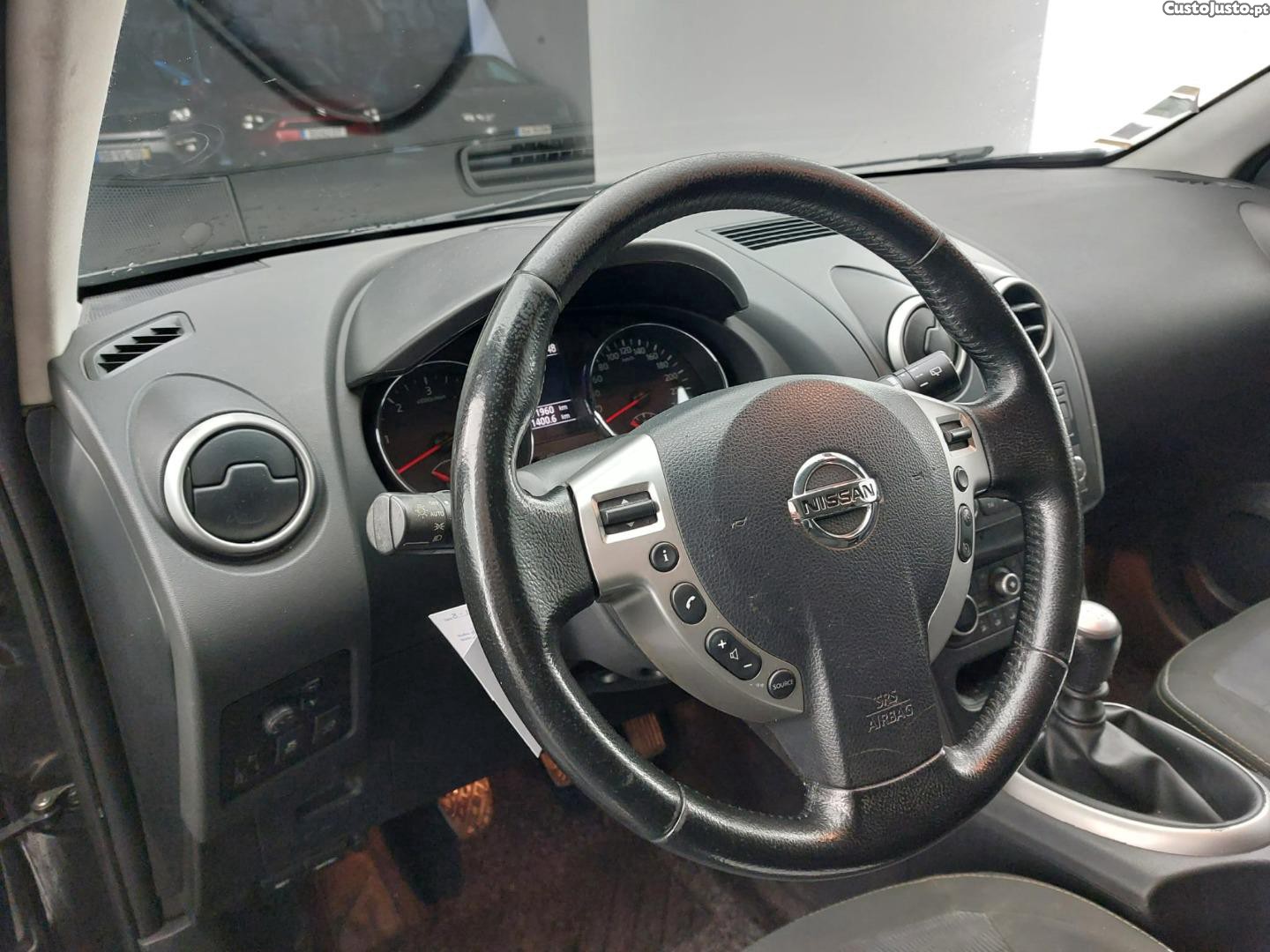 Nissan Qashqai +2 1.6 ACENTA — fotografia 9