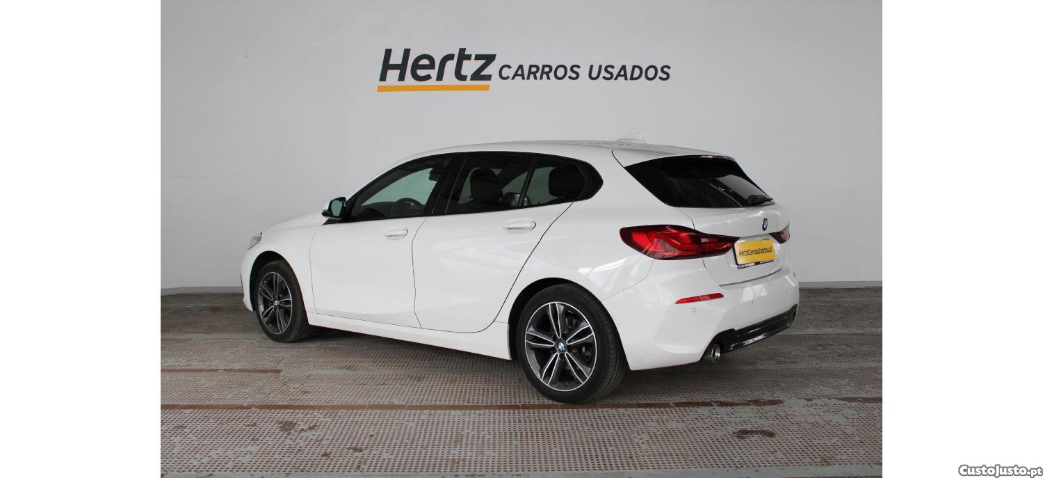 BMW 116 Line Sport 1.5 116cv Aut - 23 foto 3