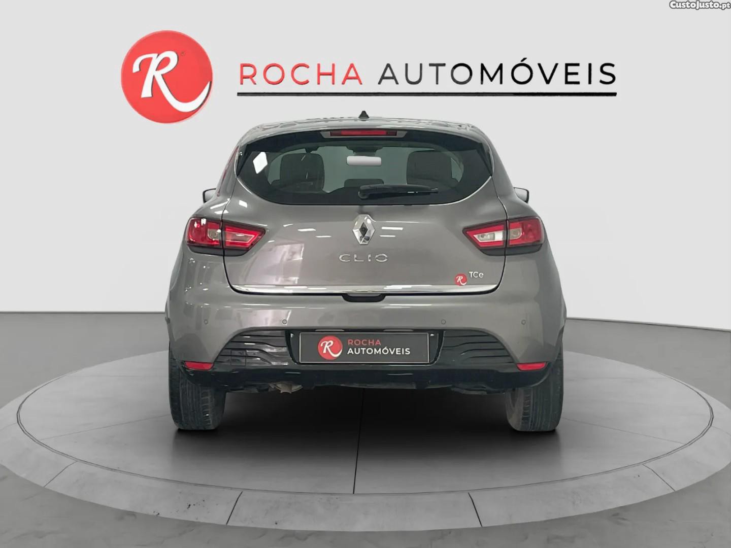 Renault Clio 0.9 TCe Limited Edition — photo 4