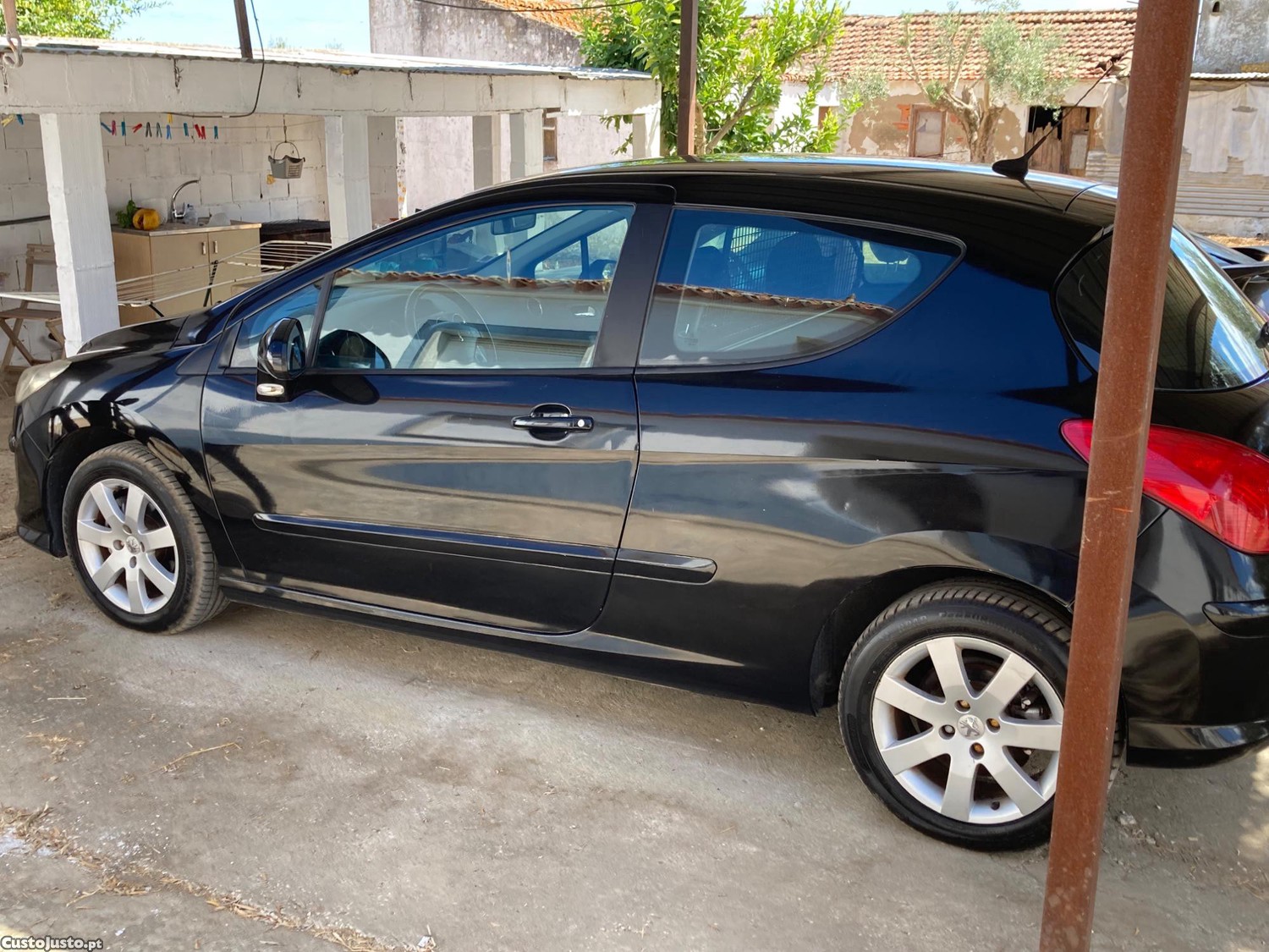 Peugeot 308 Comercial — fotografia 3