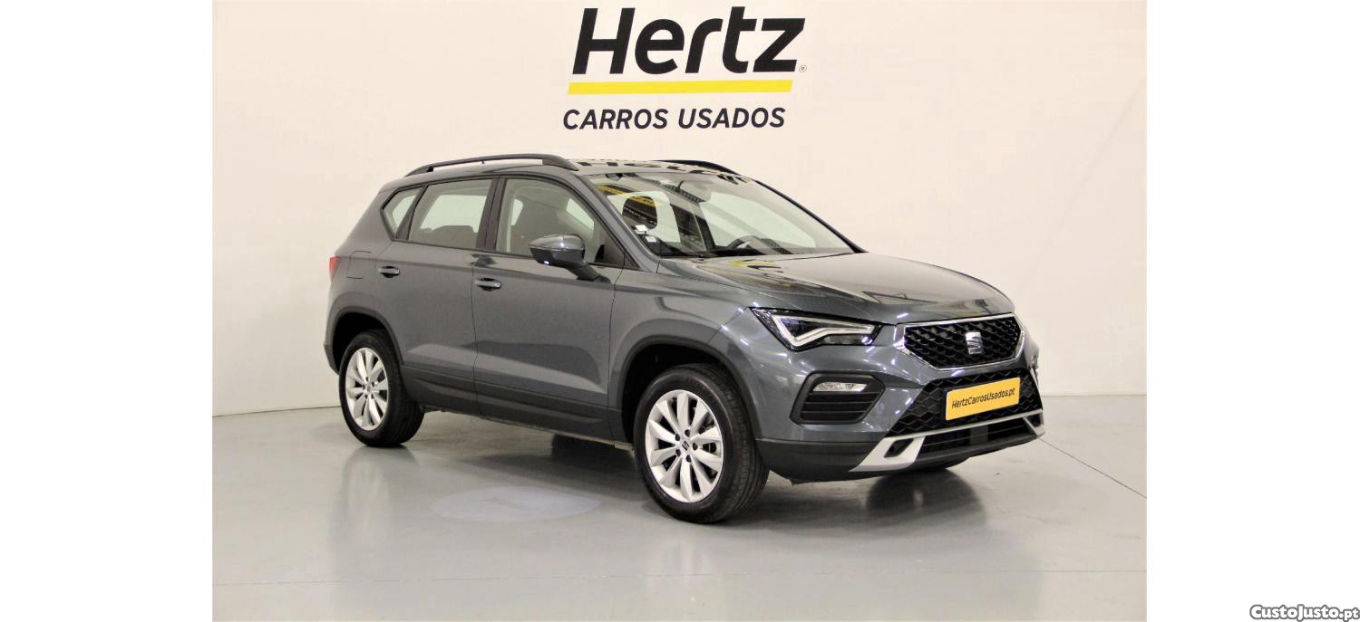 Seat Ateca 1.0 TSI Style 110cv - 23