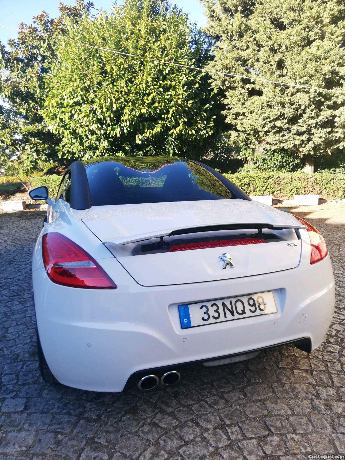 Peugeot RCZ coupe — photo 2