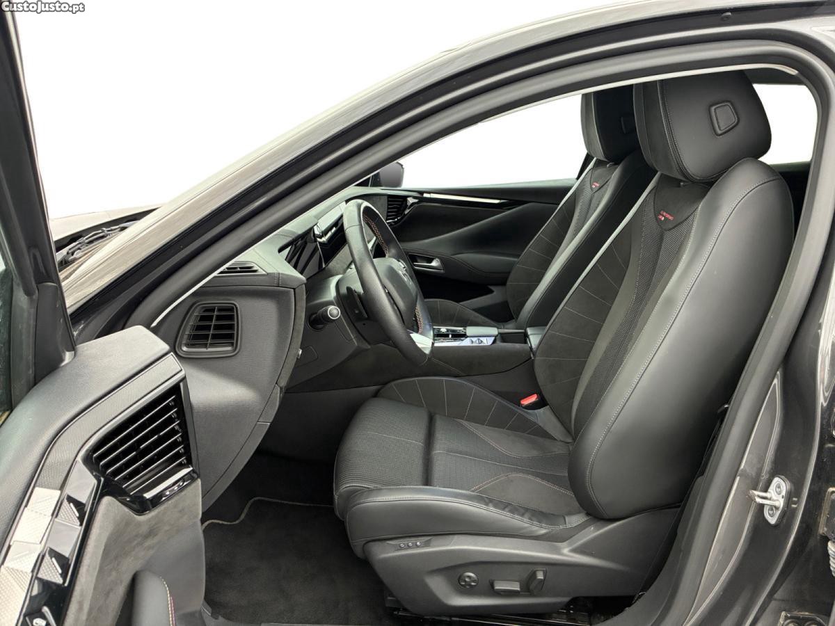 DS DS 4 E-Tense Performance Line+ EAT8 - 22 — photo 3
