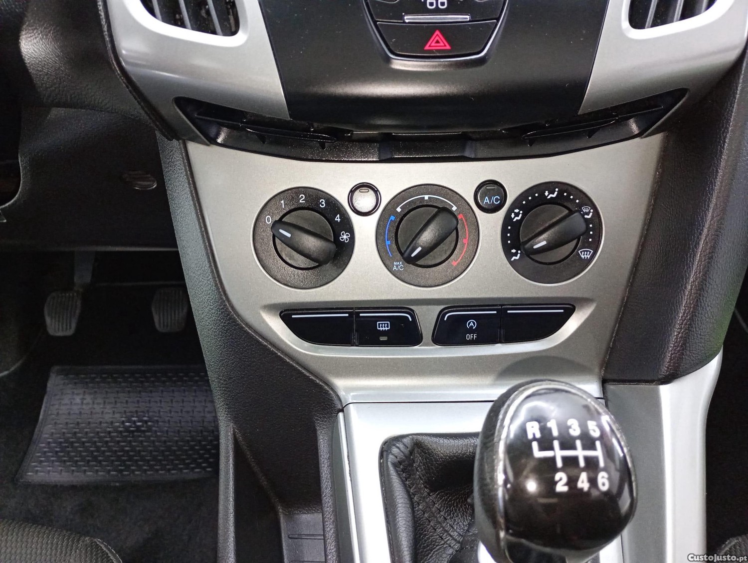 Ford Focus SW 1.6 TDCi Trend Easy — fotografia 6