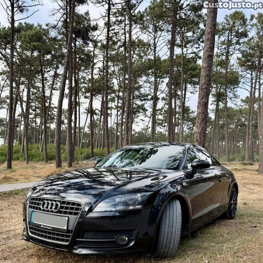Audi TT 1.8 TFSI - 09 foto 2