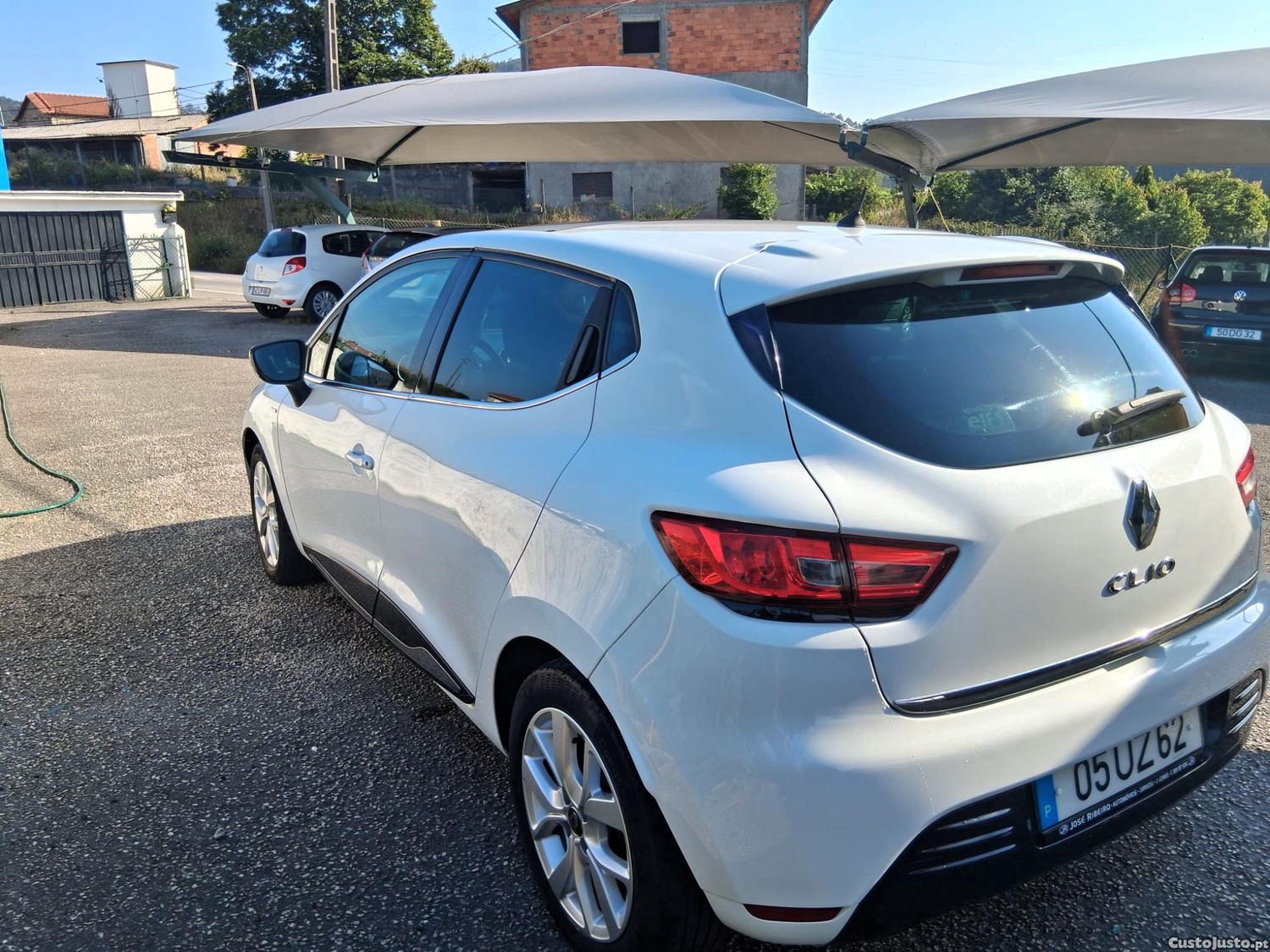 Renault Clio NACIONAL — fotografia 9