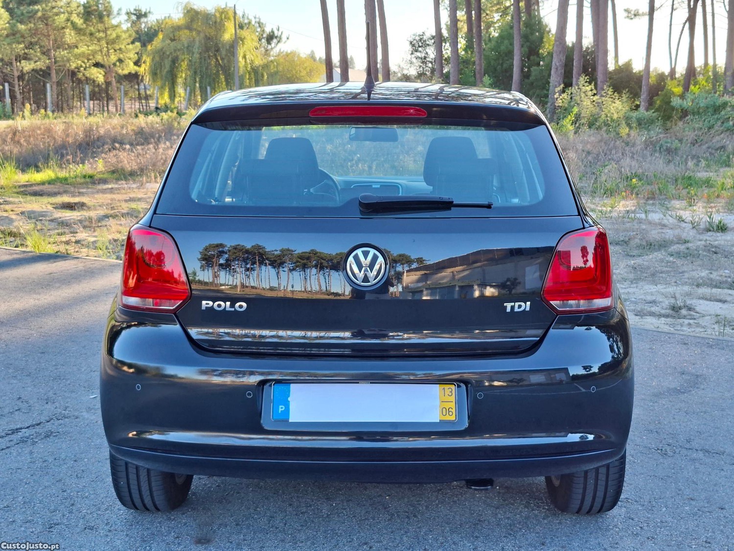 VW Polo 1.2 TDi - Match — photo 5
