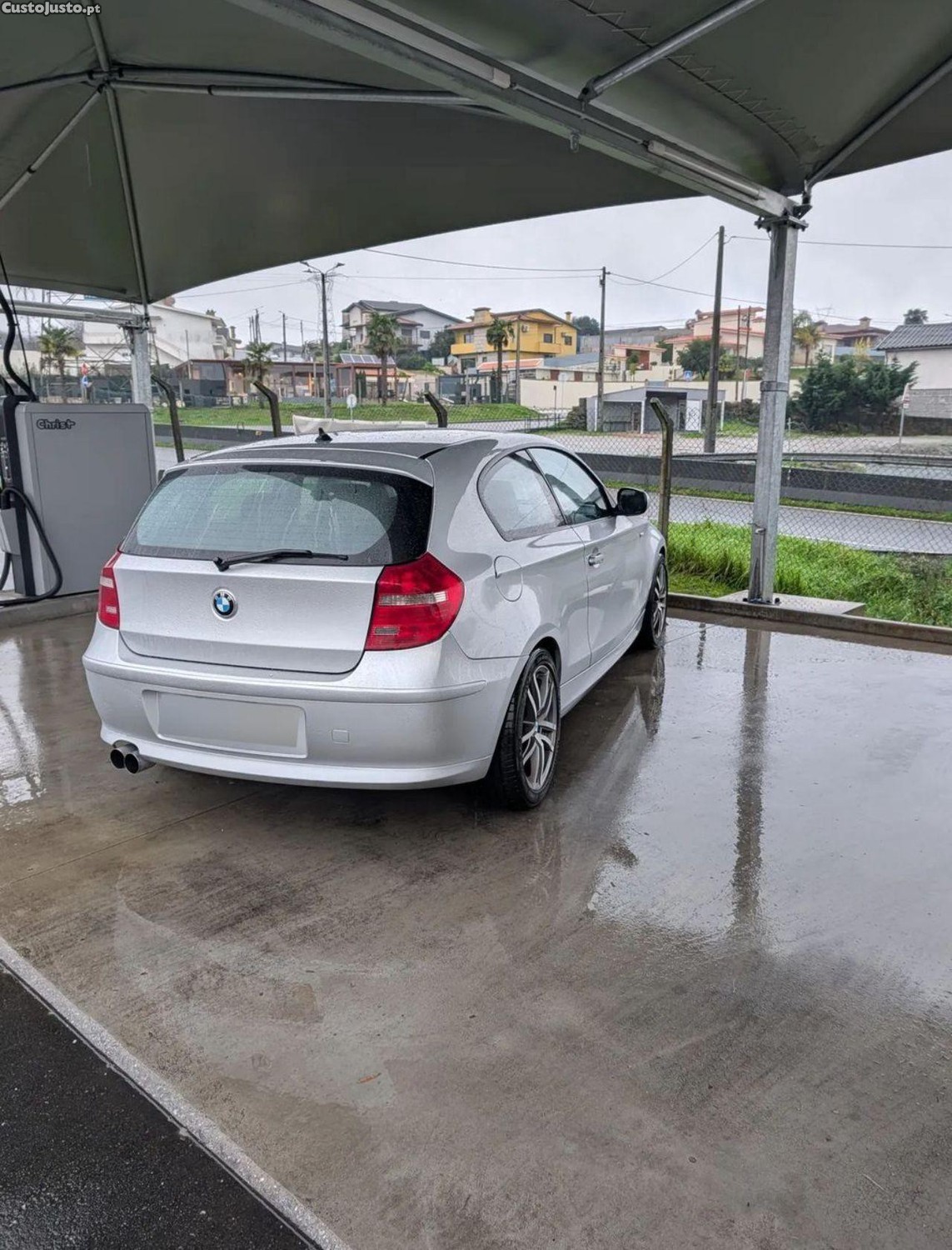 BMW 116 Sport — fotografia 5