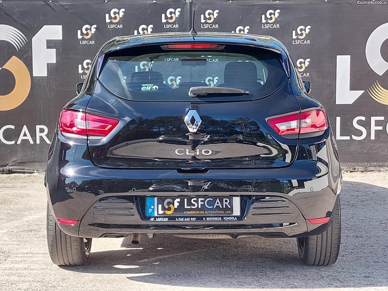 Renault Clio 1.5 dci 75cv, zen, 5.p, estimado - 19 — photo 4