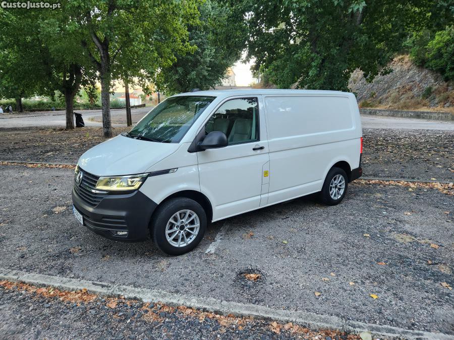Volkswagen Transporter Com IVA dedutível — fotografia 15