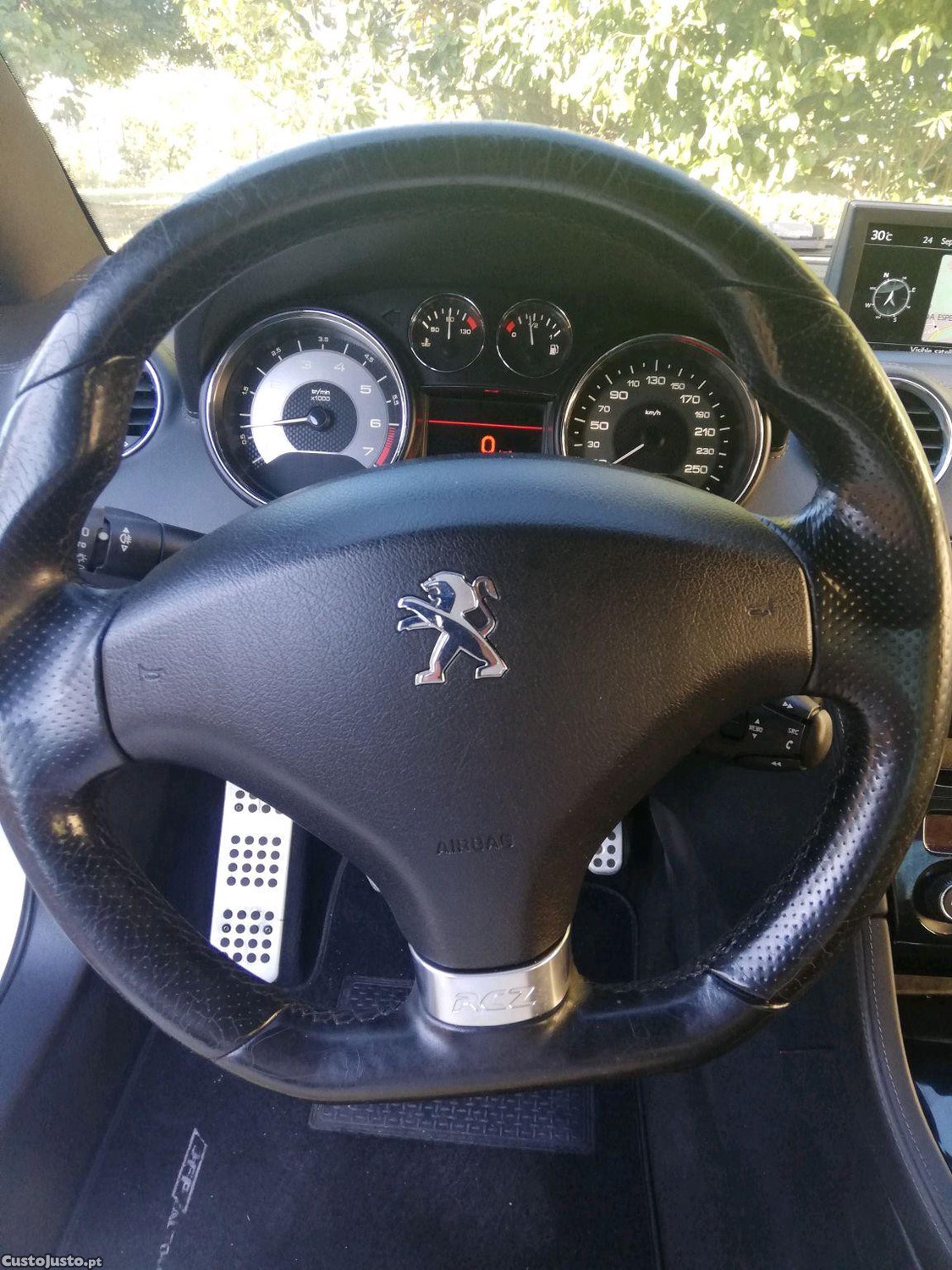 Peugeot RCZ coupe — photo 4