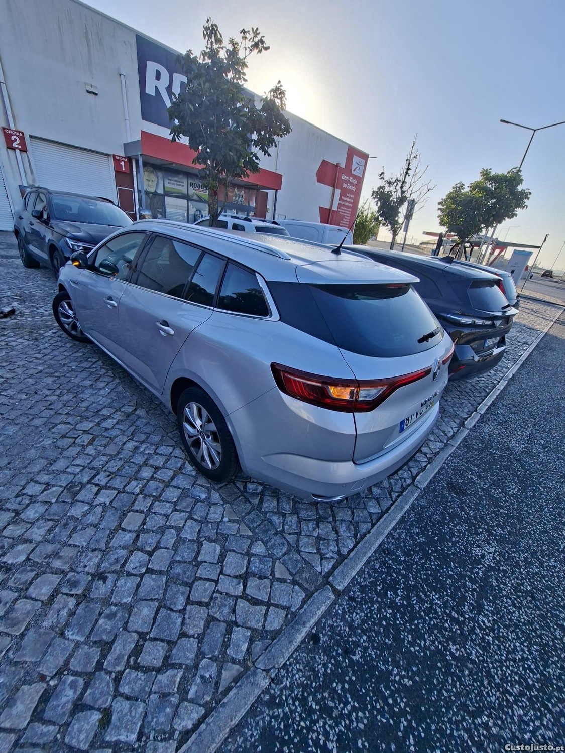 Renault Mégane Atraction — fotografia 3