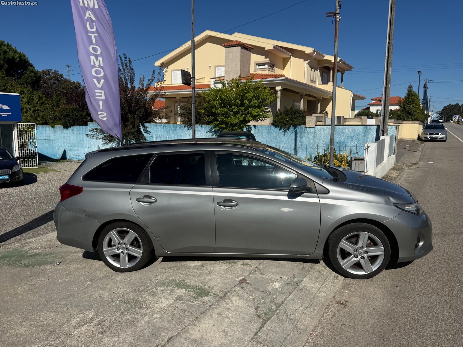 Toyota Auris Auris touring sport — photo 3
