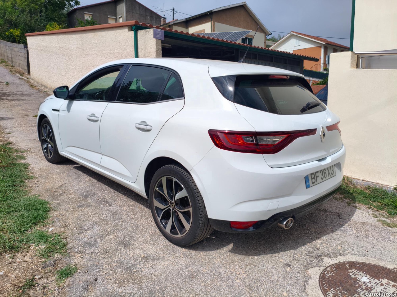 Renault Mégane 4 — fotografia 4