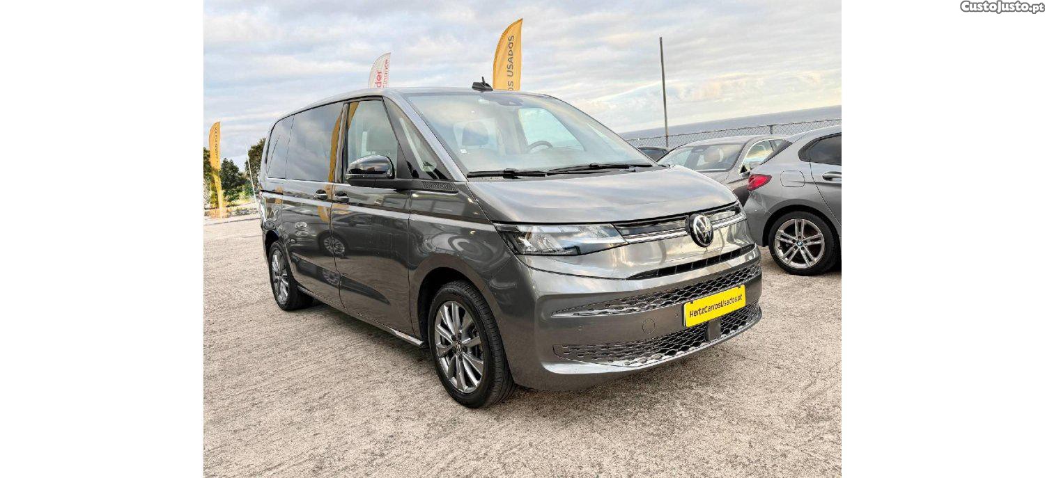 VW Multivan Life 2.0 TDI 150cv DSG - 24