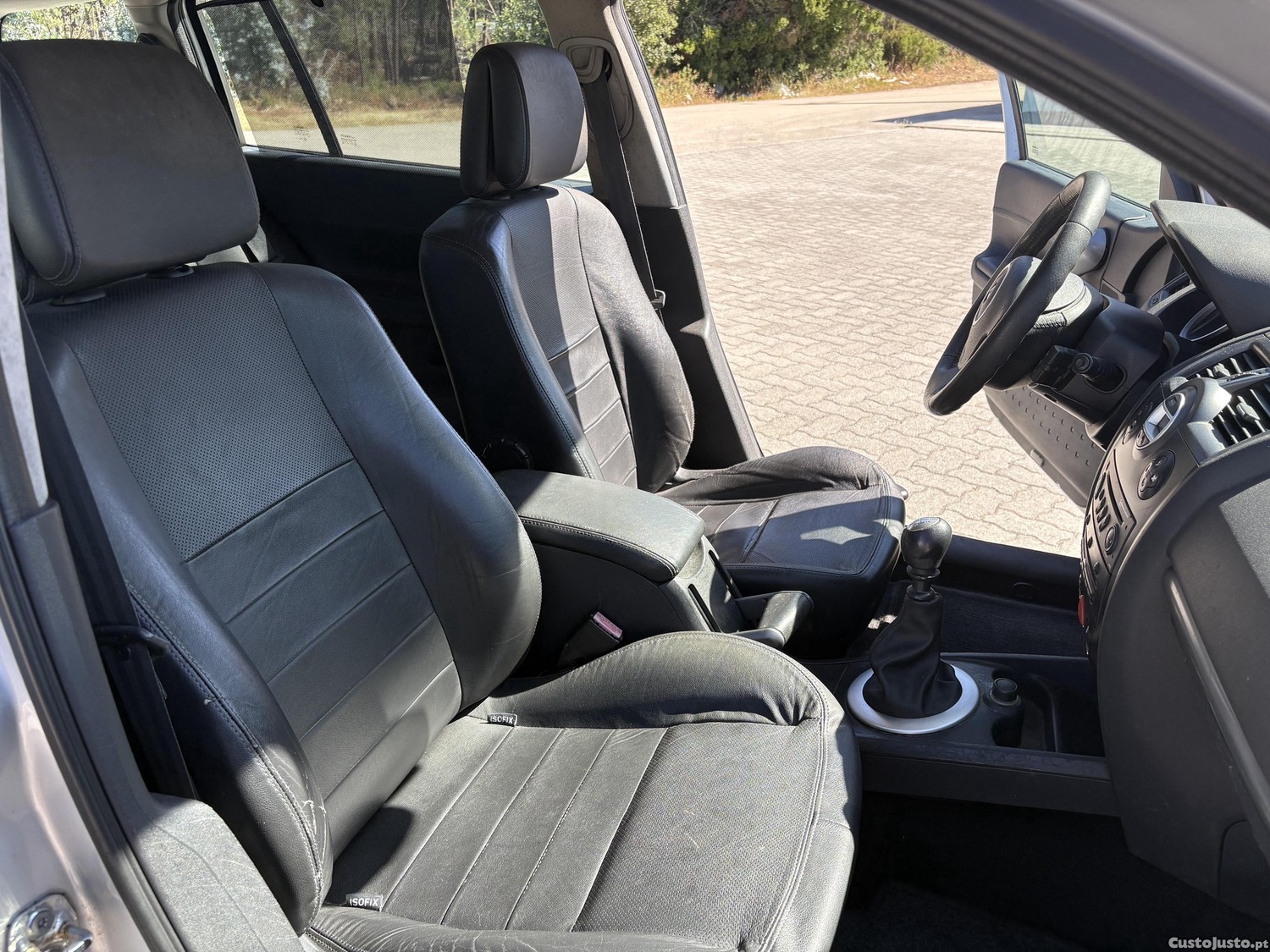 Renault Mégane 1.5 dci dynamique luxe — fotografia 3
