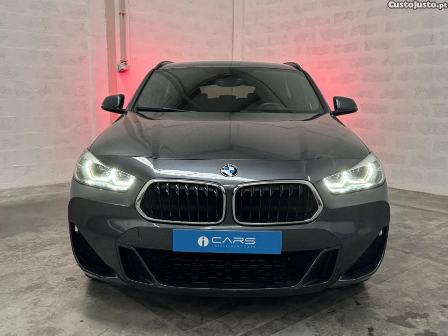 BMW X2 25 e xDrive X Pack M — fotografia 18